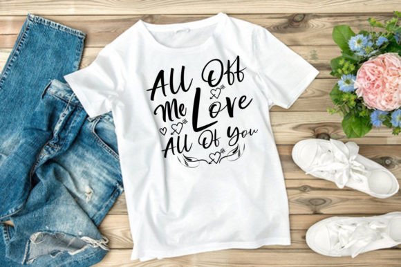 ALL off ME LOVE ALL of YOU
