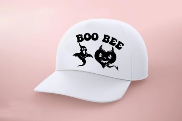 BOO, SVG: Graphics for T-Shirt Designs