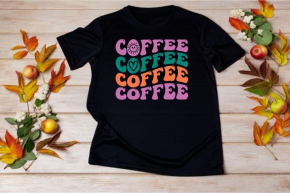 COFFEE SVG, VECTOR Graphics for T-Shirt Designs