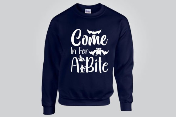 COME in for a BITE, SVG: Graphics for T-Shirt Designs