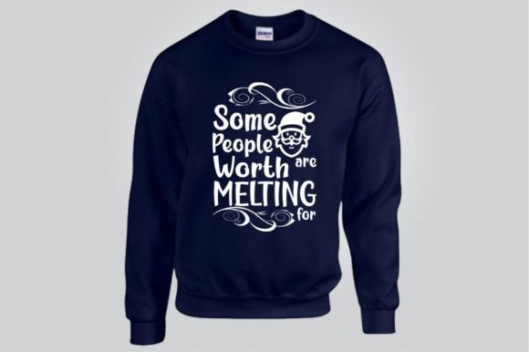 Some People Are Worth Melting for, SVG Graphics