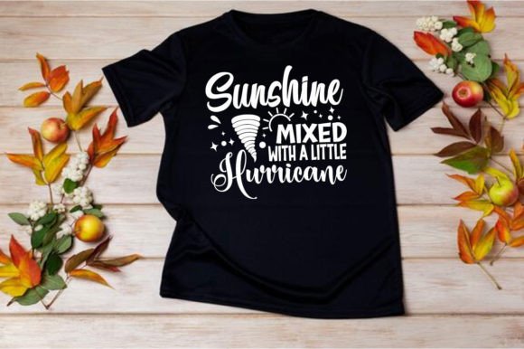 Sunshine Mixed with a Little SVG Graphics