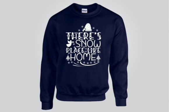 There’s Snow Place Like Home, Graphics
